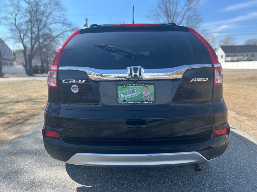 2016 Honda CR-V Image 3
