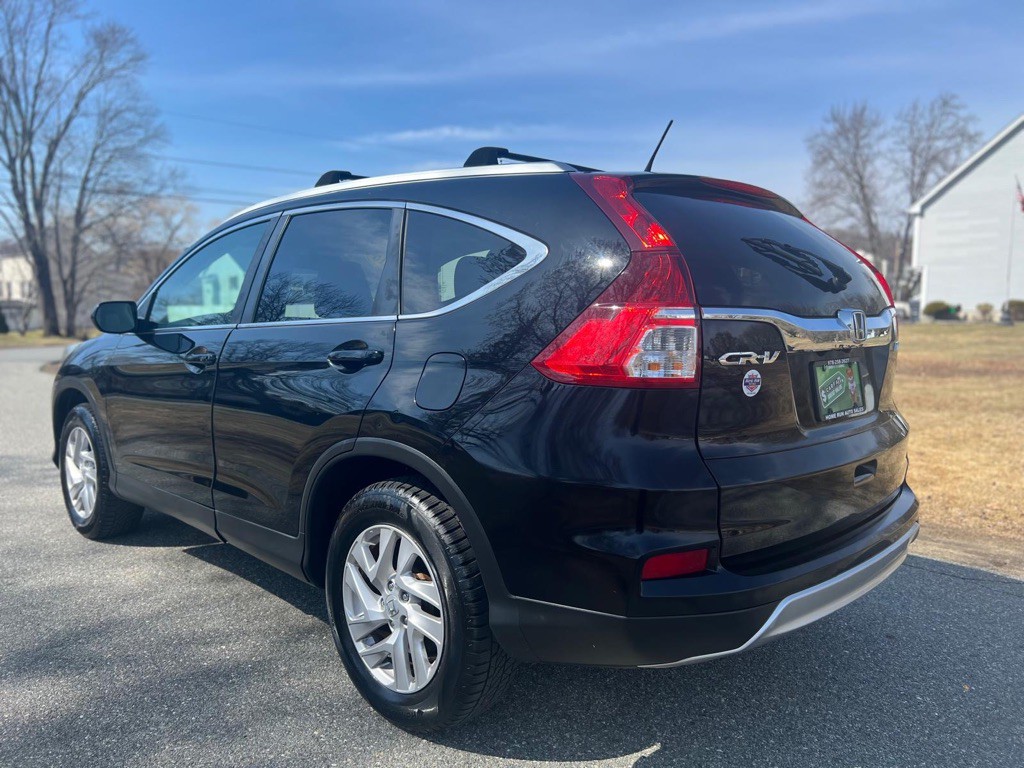 2016 Honda CR-V Image 4