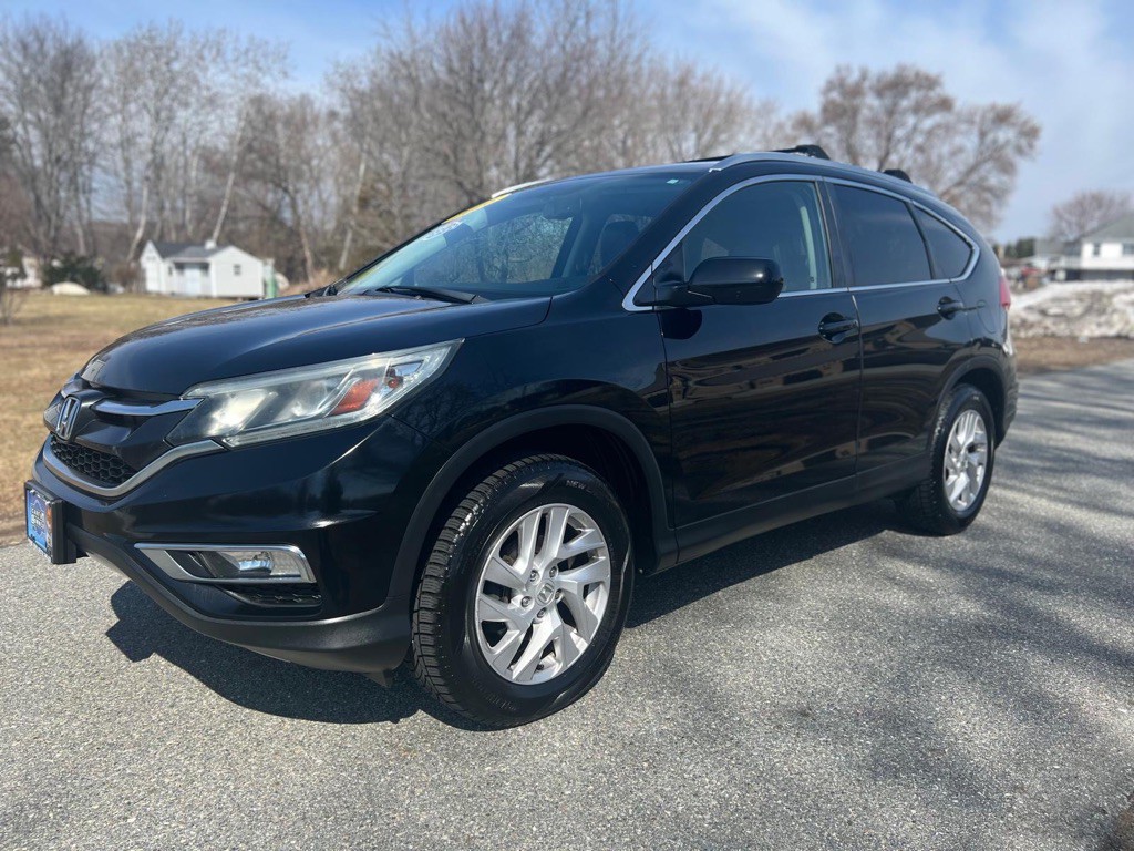 2016 Honda CR-V Image 5