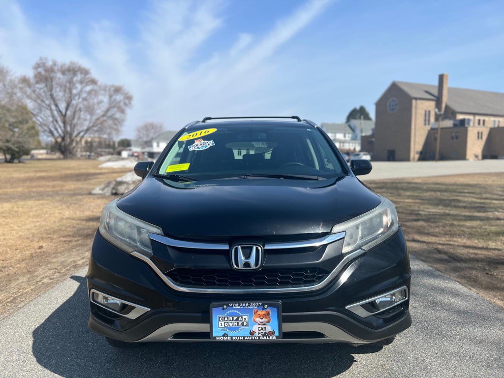 2016 Honda CR-V Image 6