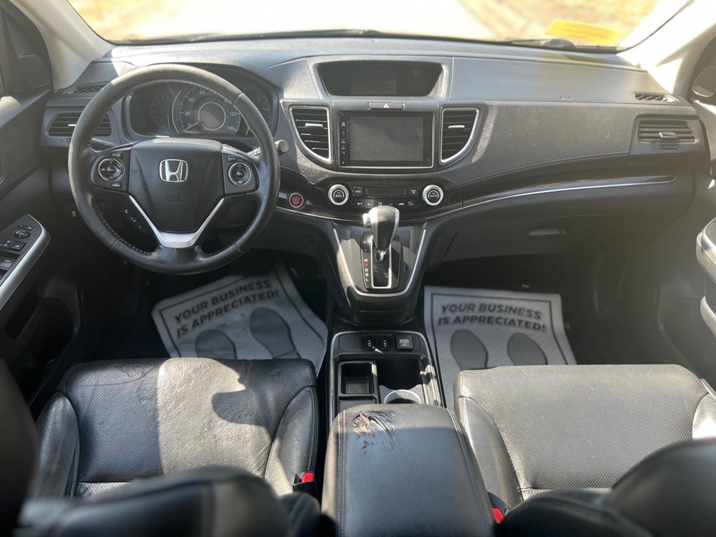 2016 Honda CR-V Image 8