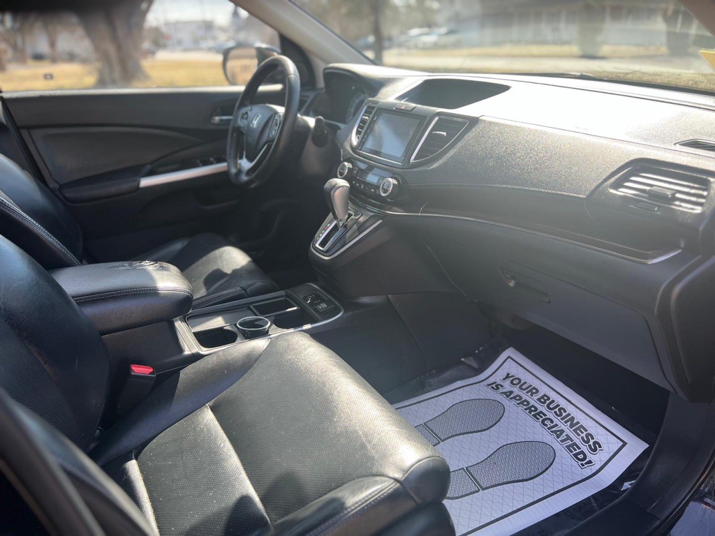 2016 Honda CR-V Image 9