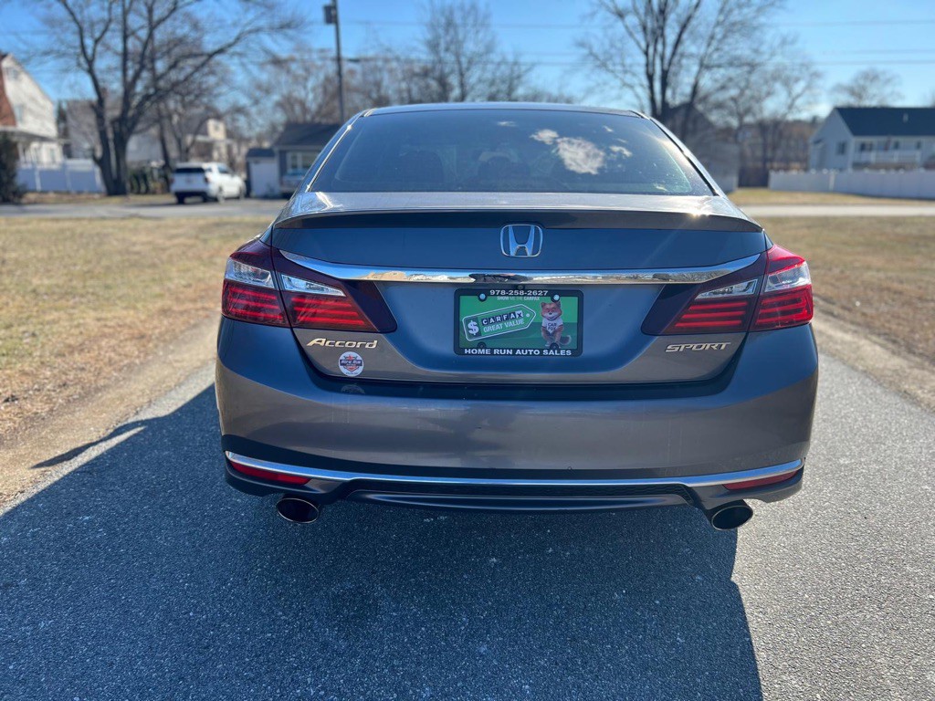 2016 Honda Accord Image 3