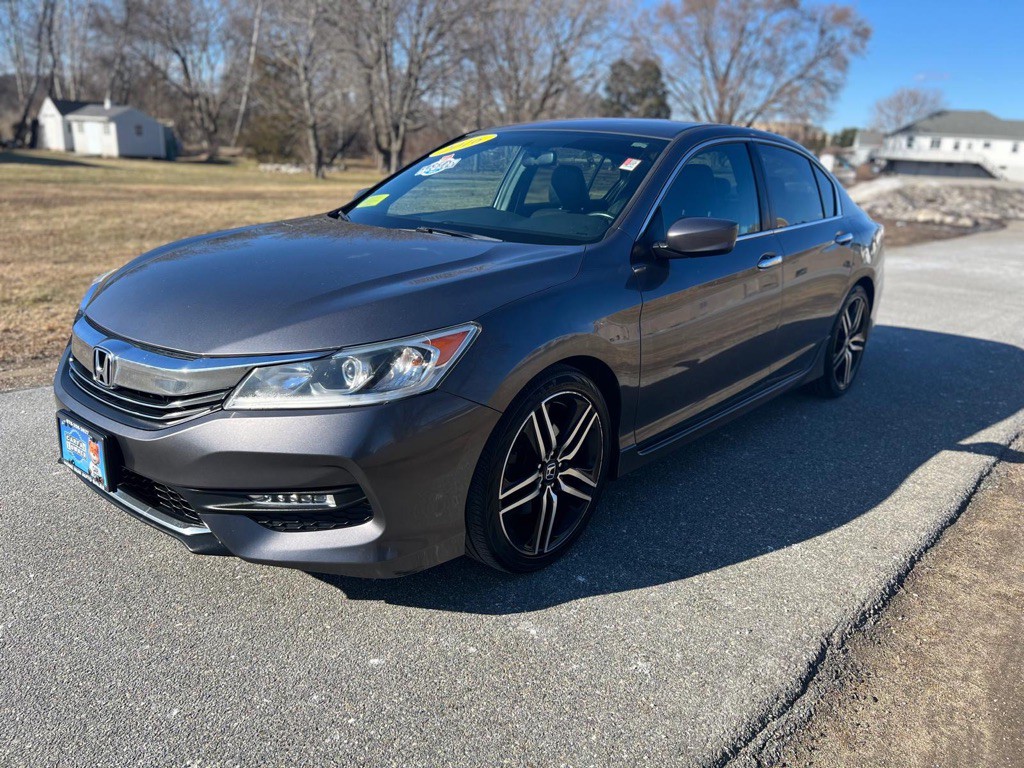 2016 Honda Accord Image 5