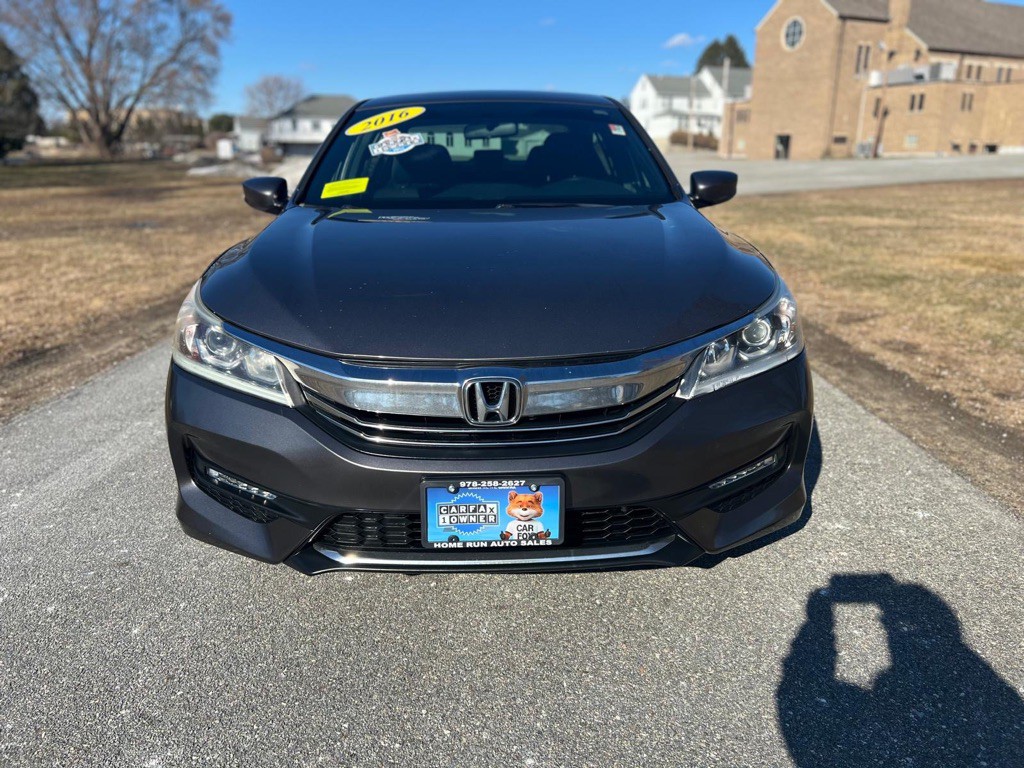 2016 Honda Accord Image 6