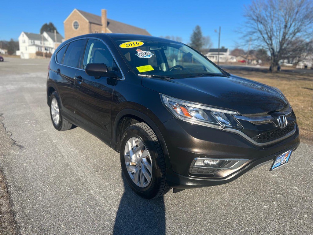 2016 Honda CR-V Image 1