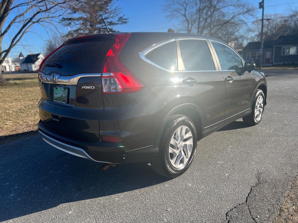 2016 Honda CR-V Image 2