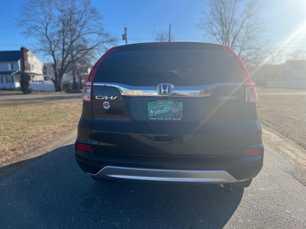 2016 Honda CR-V Image 3