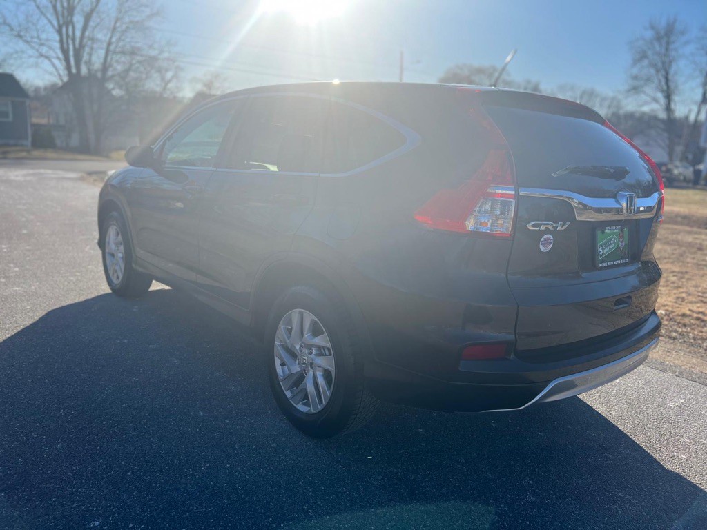 2016 Honda CR-V Image 4