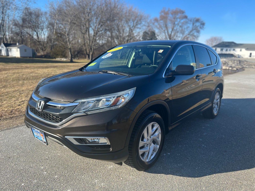 2016 Honda CR-V Image 5