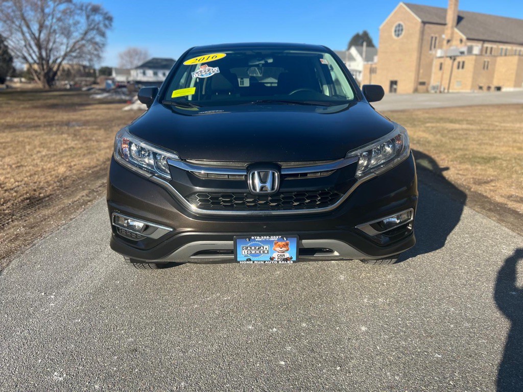 2016 Honda CR-V Image 6