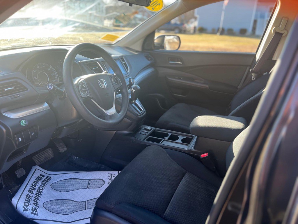 2016 Honda CR-V Image 7