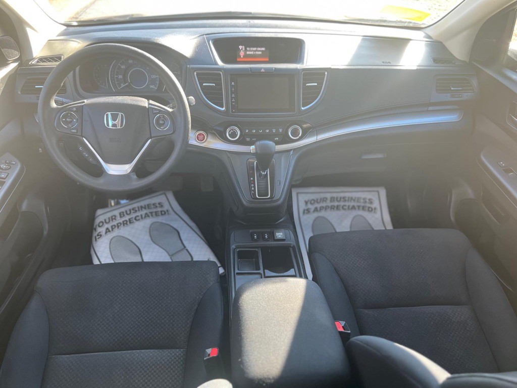 2016 Honda CR-V Image 8