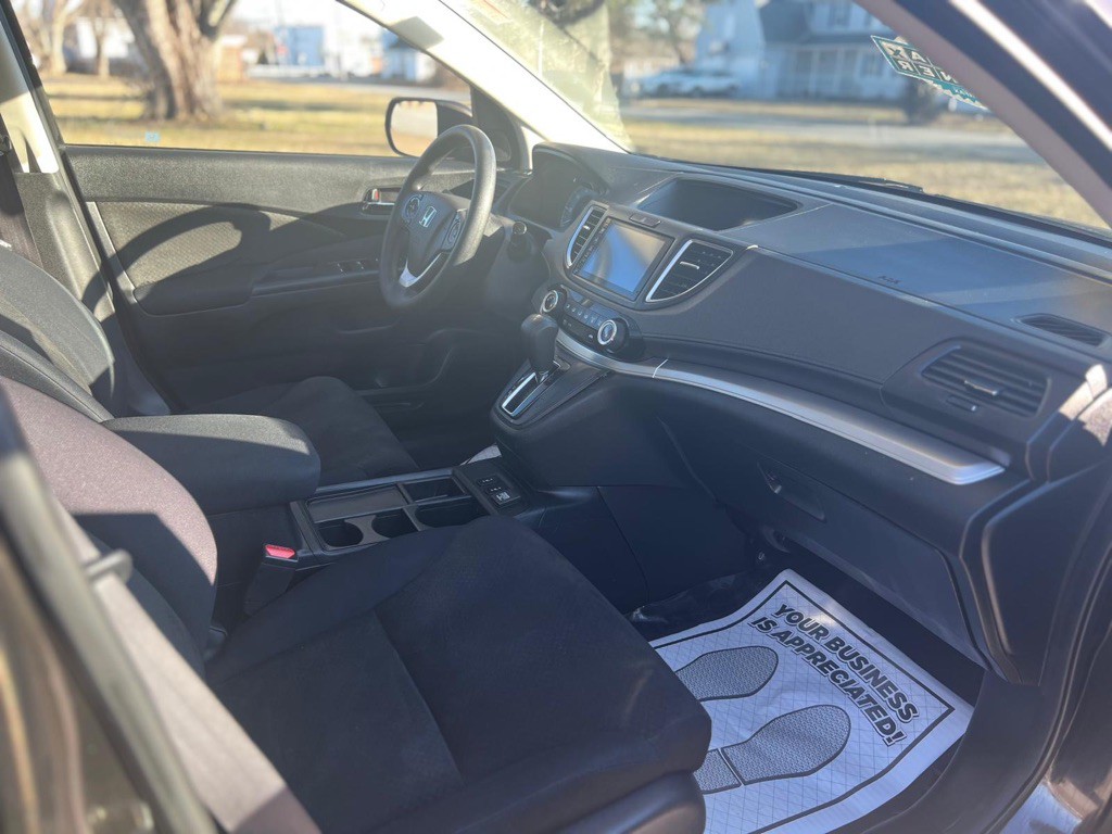 2016 Honda CR-V Image 9