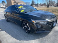 Image for 2018 Honda Accord Sport ID: 7301388