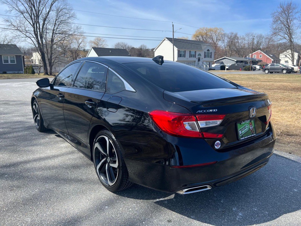 2018 Honda Accord Image 4