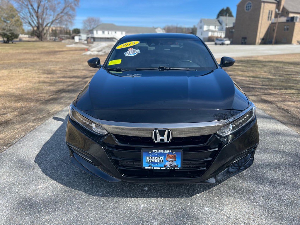2018 Honda Accord Image 6