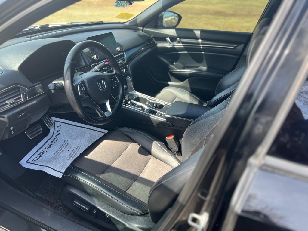 2018 Honda Accord Image 7