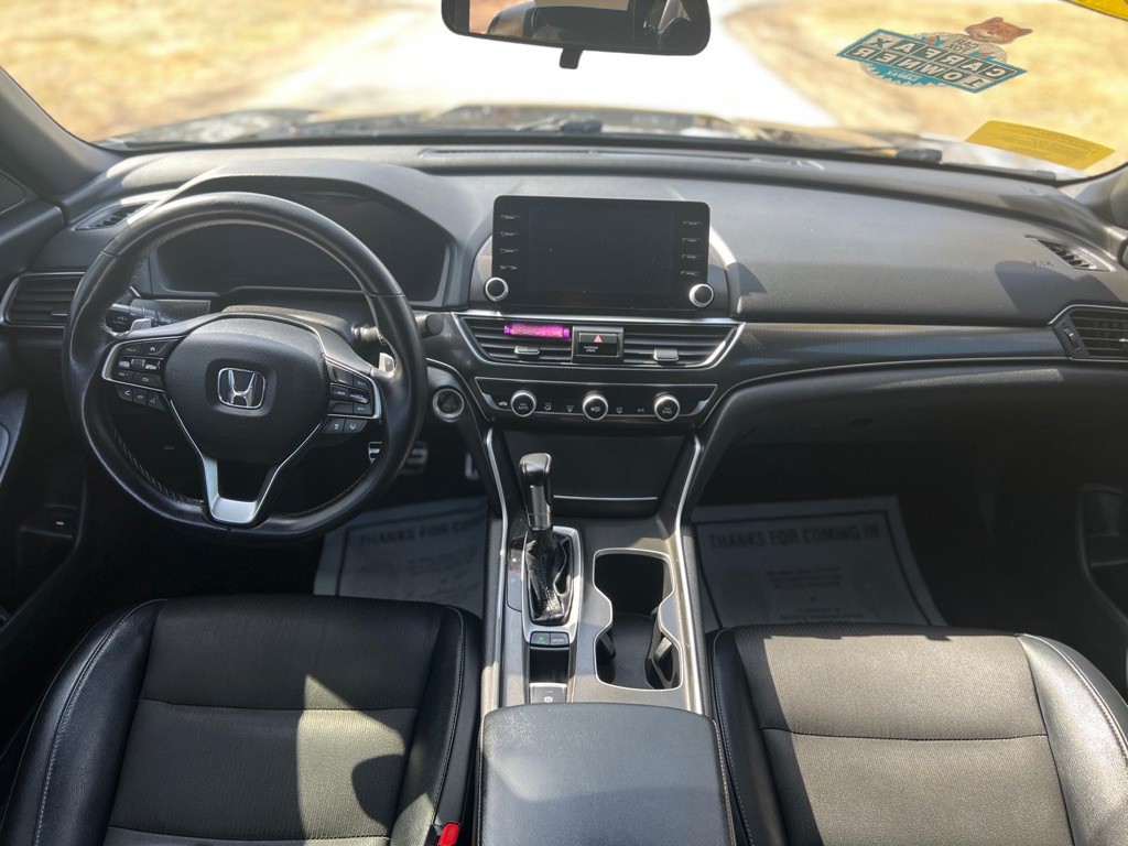 2018 Honda Accord Image 8