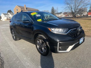 Image for 2021 Honda CR-V EX ID: 7301390