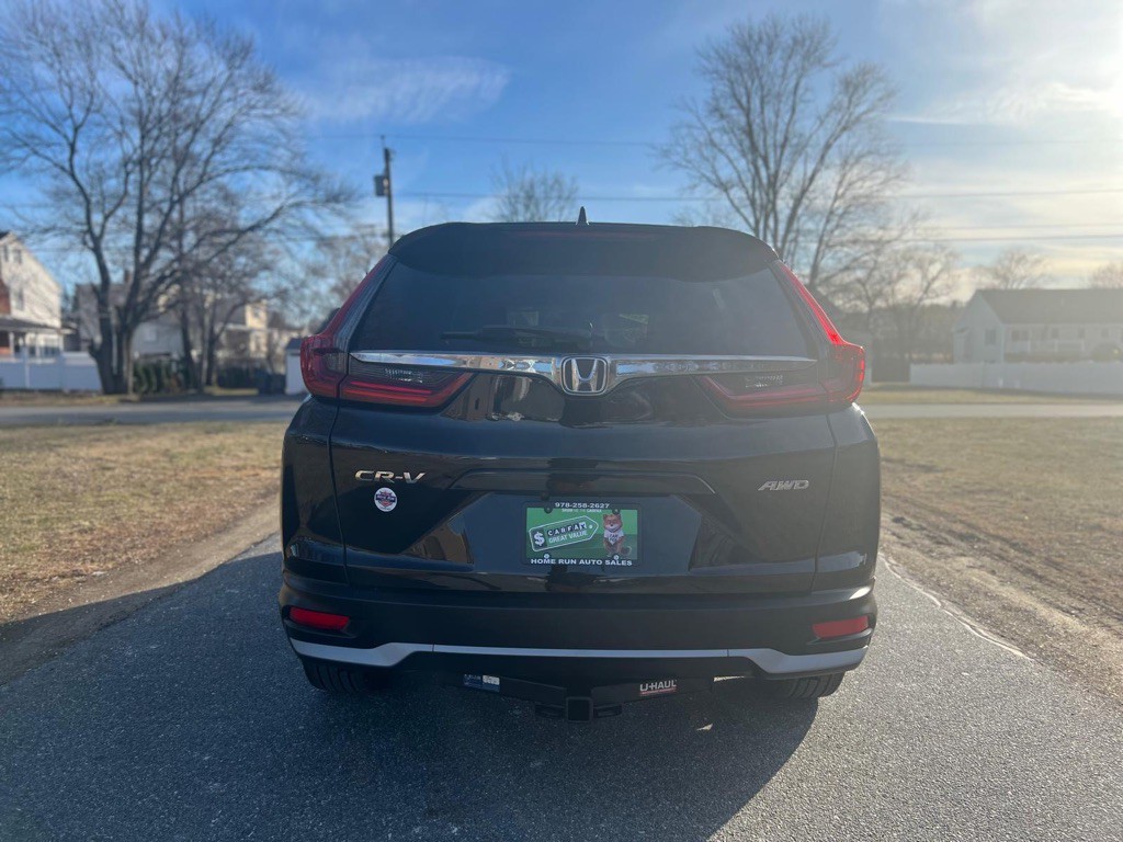 2021 Honda CR-V Image 2
