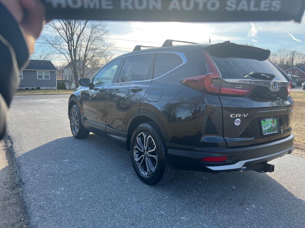 2021 Honda CR-V Image 3