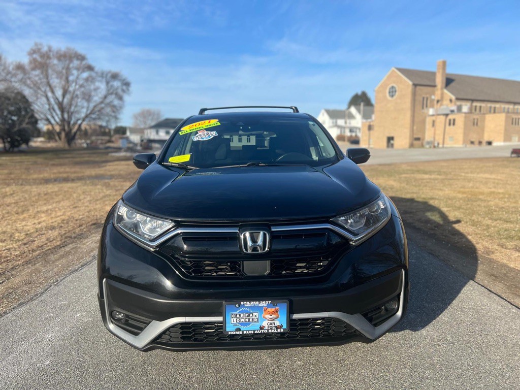 2021 Honda CR-V Image 5