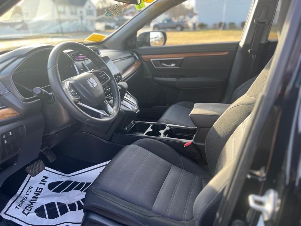 2021 Honda CR-V Image 6