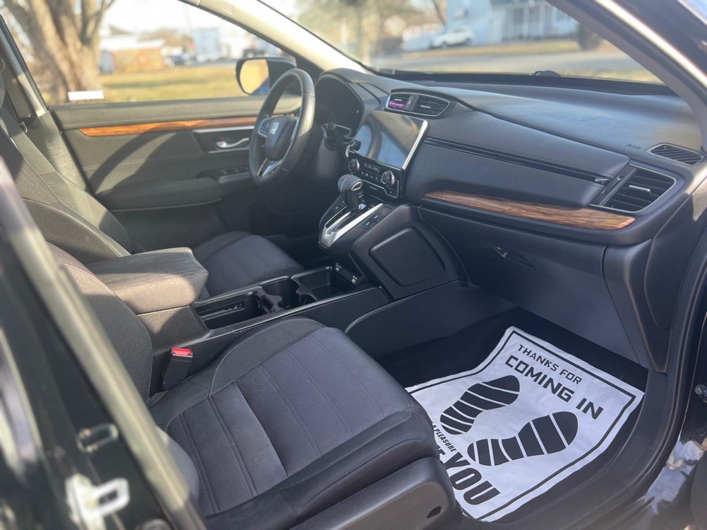 2021 Honda CR-V Image 8