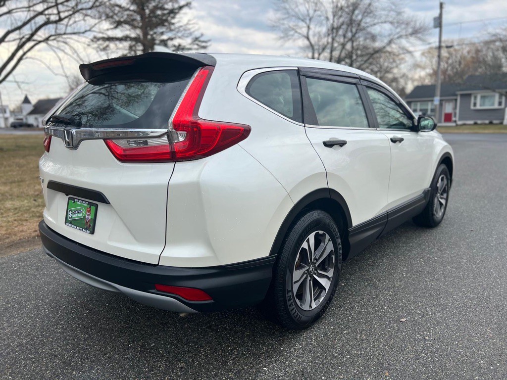2017 Honda CR-V Image 2