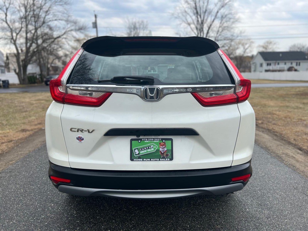 2017 Honda CR-V Image 3