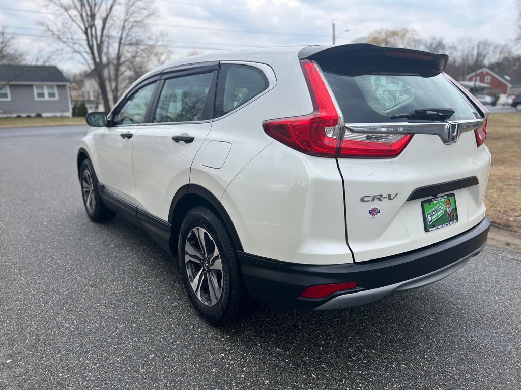 2017 Honda CR-V Image 4