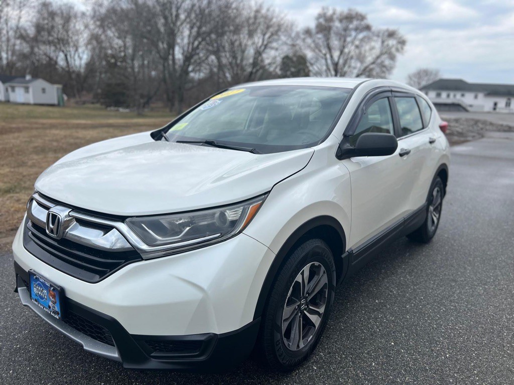 2017 Honda CR-V Image 5