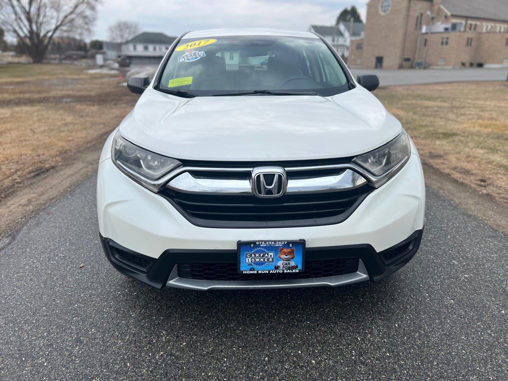 2017 Honda CR-V Image 6