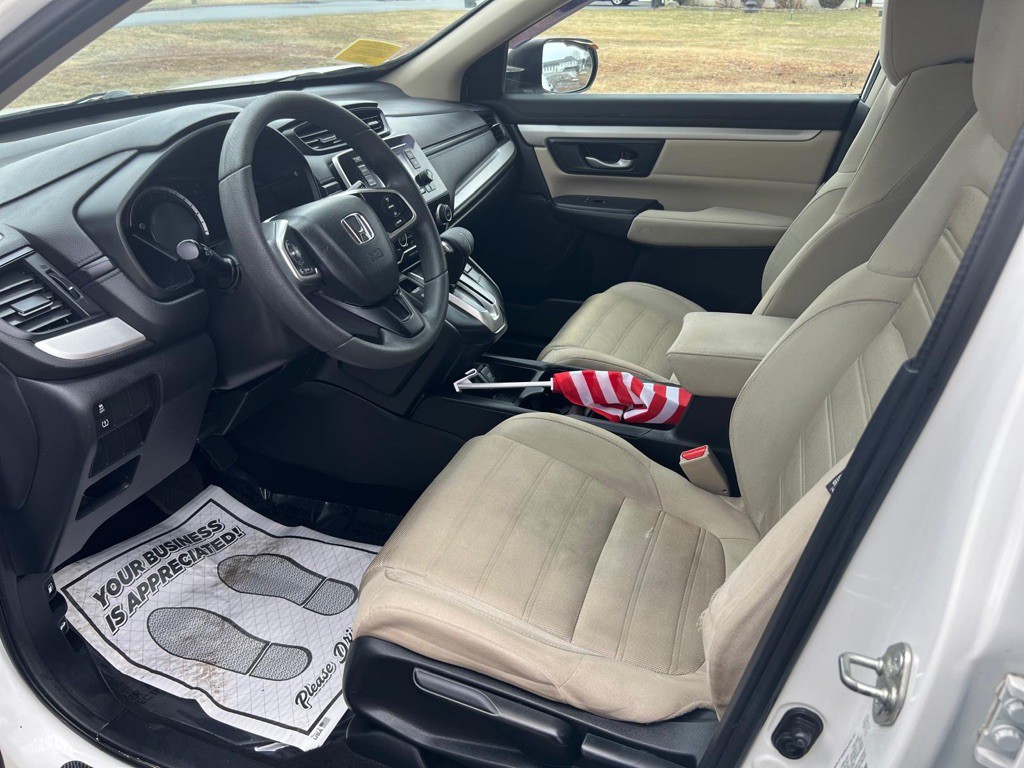 2017 Honda CR-V Image 7