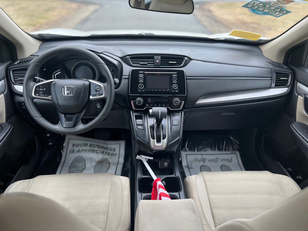 2017 Honda CR-V Image 8