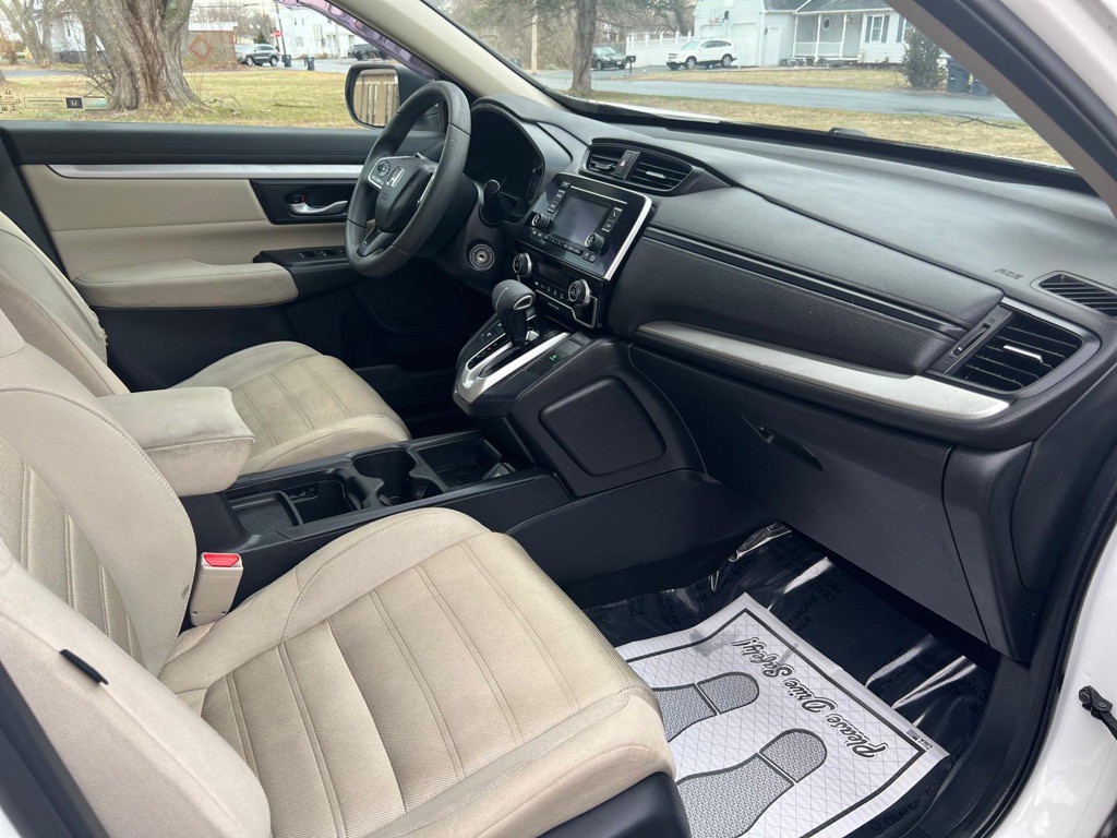 2017 Honda CR-V Image 9