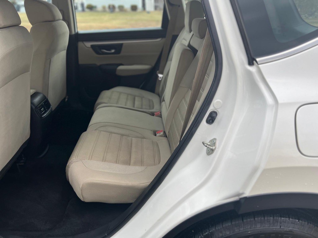 2017 Honda CR-V Image 10