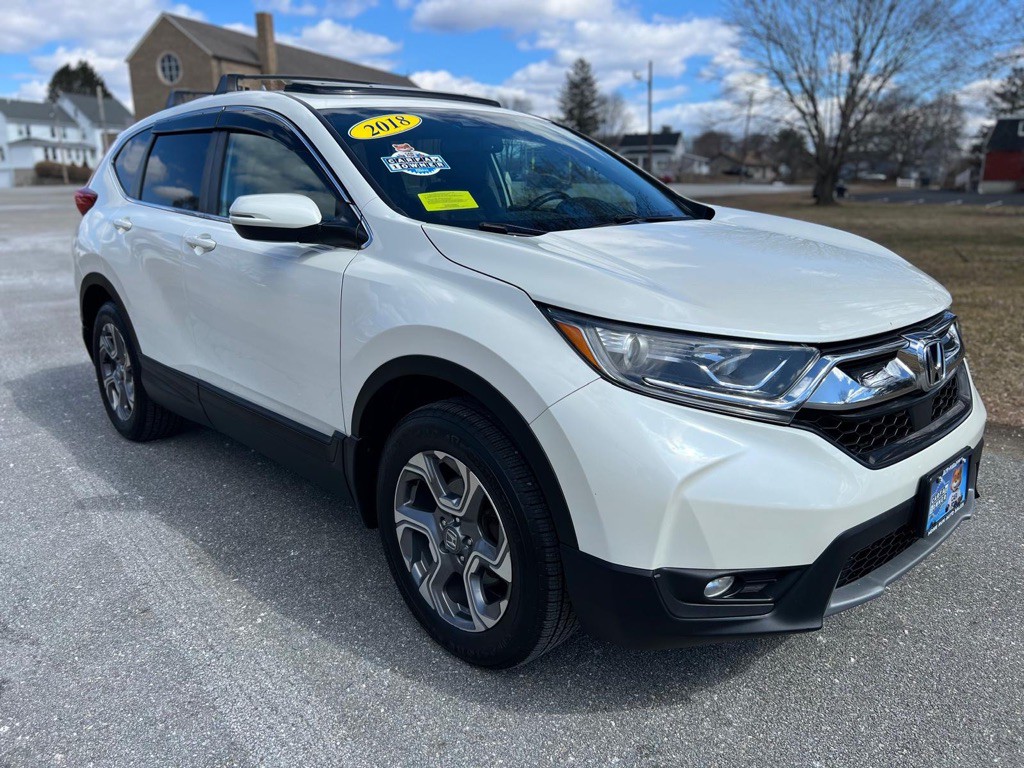 2018 Honda CR-V Image 1