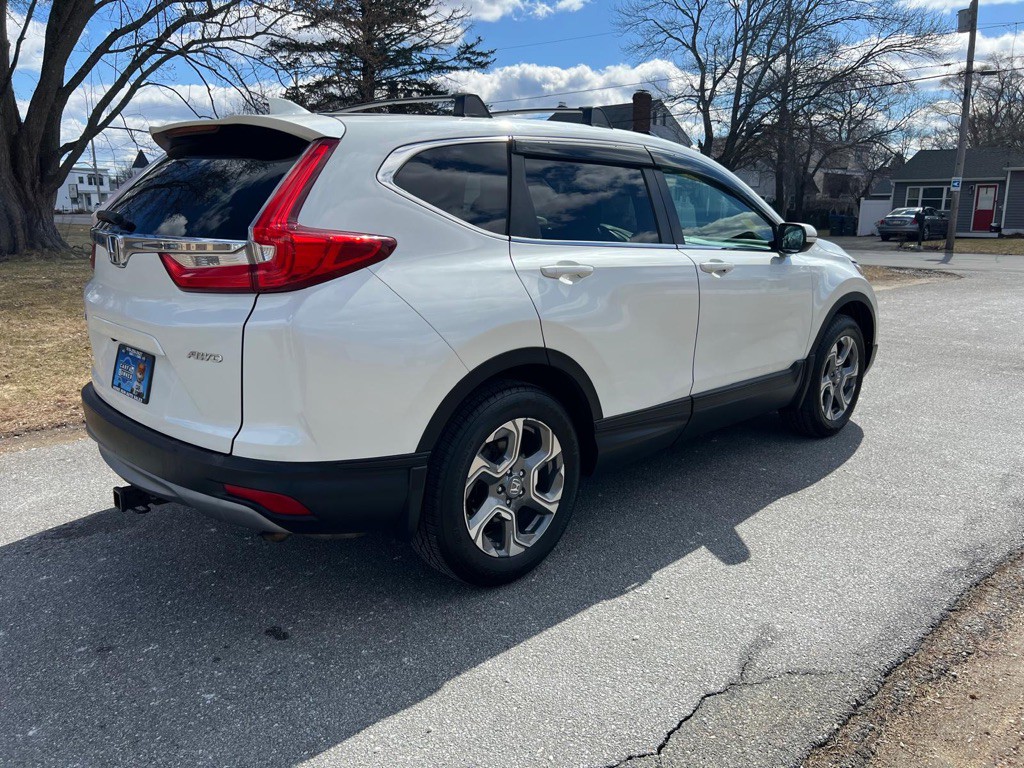 2018 Honda CR-V Image 2