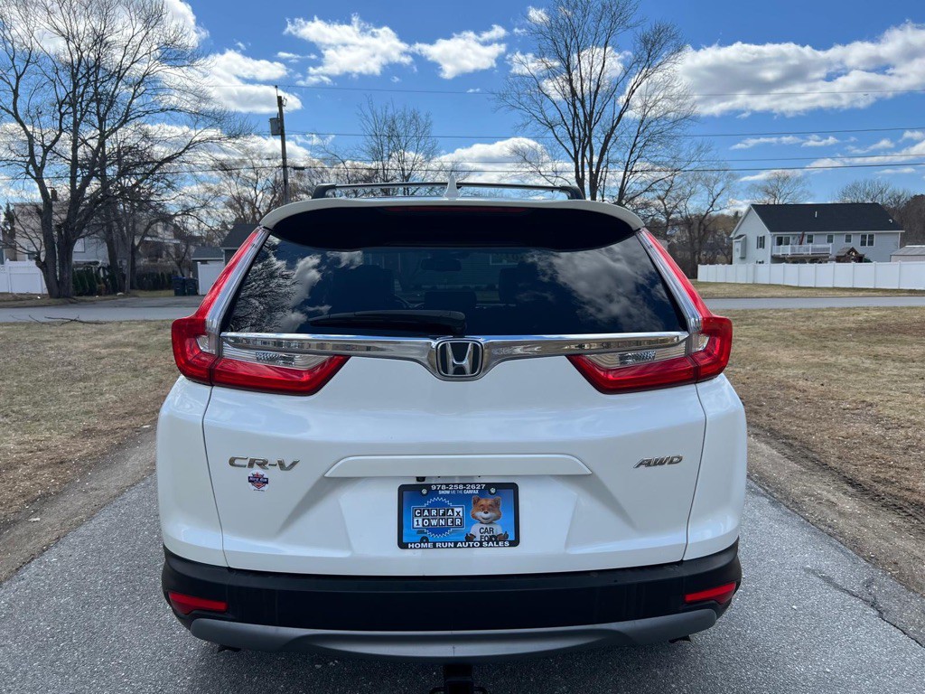 2018 Honda CR-V Image 3