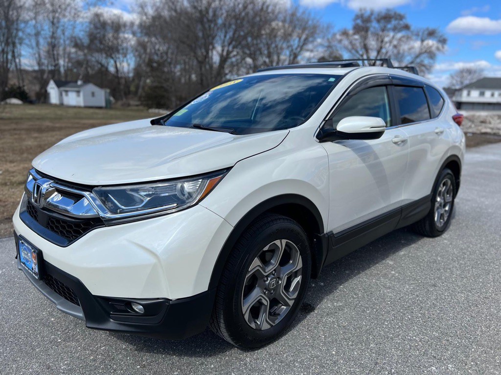 2018 Honda CR-V Image 5