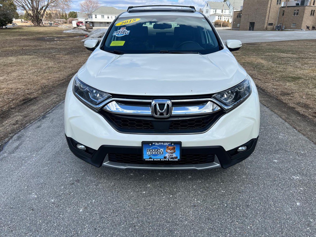 2018 Honda CR-V Image 6