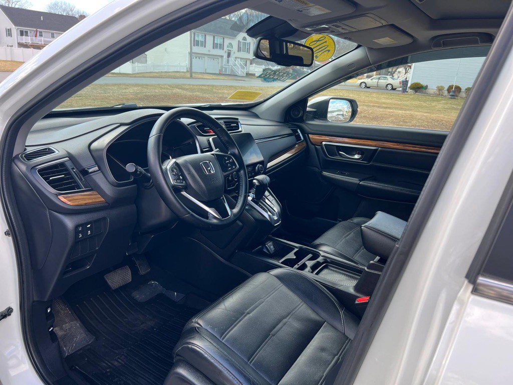 2018 Honda CR-V Image 7