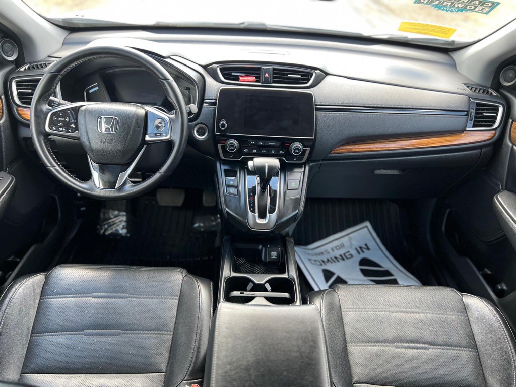 2018 Honda CR-V Image 8