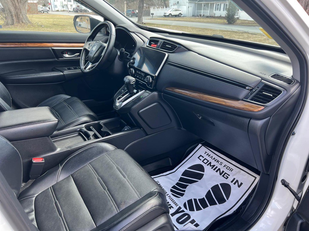 2018 Honda CR-V Image 9