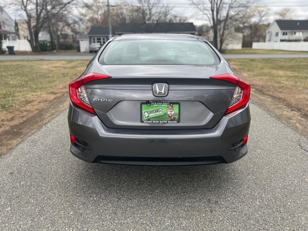 2017 Honda Civic Image 3