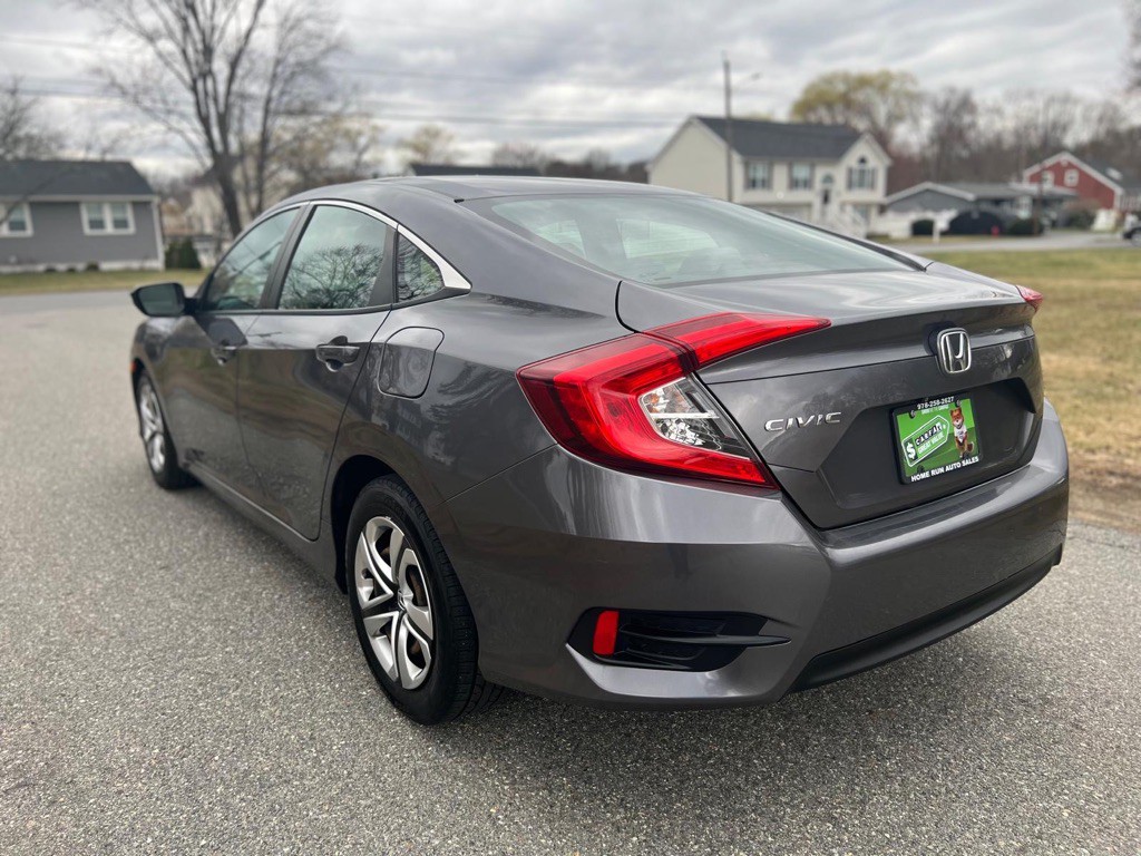2017 Honda Civic Image 4