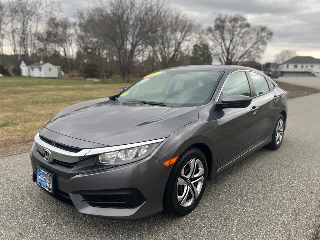 2017 Honda Civic Image 5