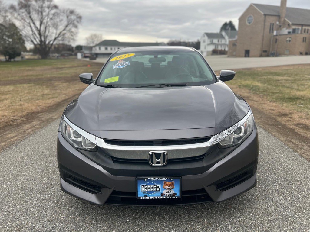 2017 Honda Civic Image 6